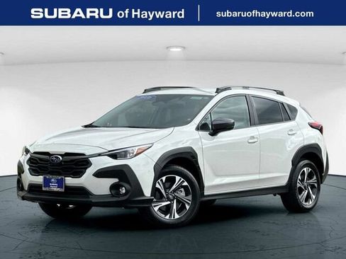 Certified 2026 Subaru Crosstrek 2.5i Premium AWD/4WD image 1
