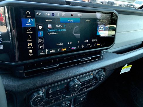 New 2026 Jeep Wrangler Willys image 27