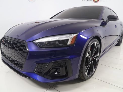 Used 2024 Audi S5 Prestige image 69