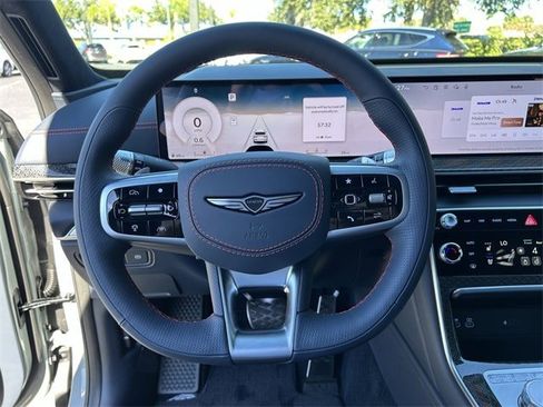 New 2026 Genesis GV80 3.5T e-SC image 29