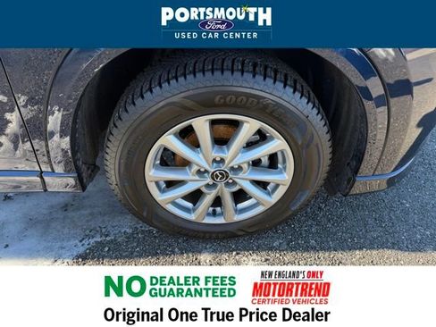 Used 2024 MAZDA CX-5 AWD 2.5 S w/ Select Package image 27