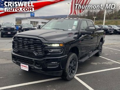 New 2026 RAM 2500 Big Horn