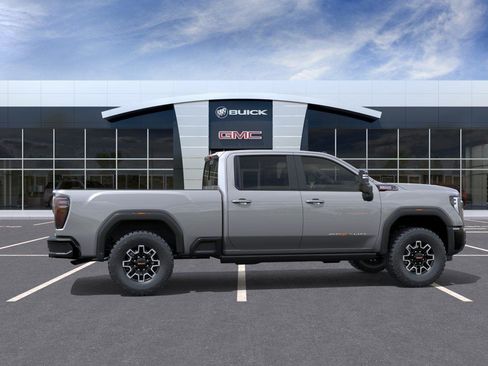 New 2026 GMC Sierra 2500 AT4X AWD/4WD image 5