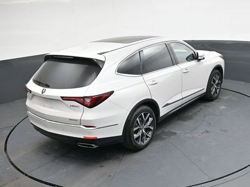 Used 2024 Acura MDX SH-AWD w/ Technology Package image 23
