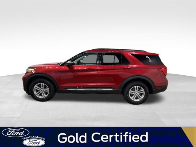 Certified 2023 Ford Explorer XLT w/ Equipment Group 202A AWD/4WD image 2