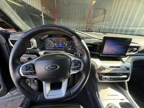 Used 2022 Ford Explorer Timberline AWD/4WD image 14