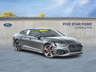 Used 2025 Audi RS 5 Sportback
