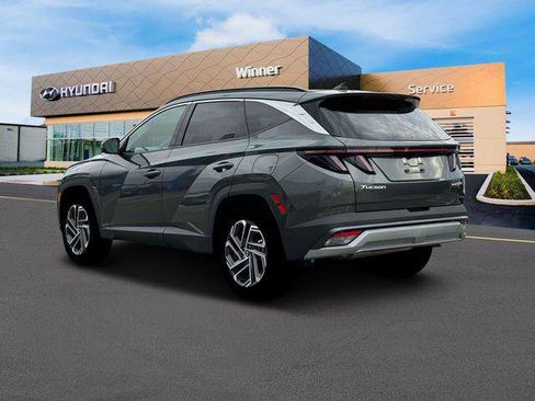 New 2025 Hyundai Tucson Limited image 5