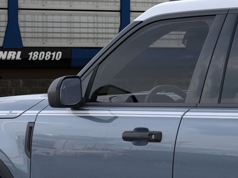New 2026 Ford Bronco Sport Heritage AWD/4WD image 20