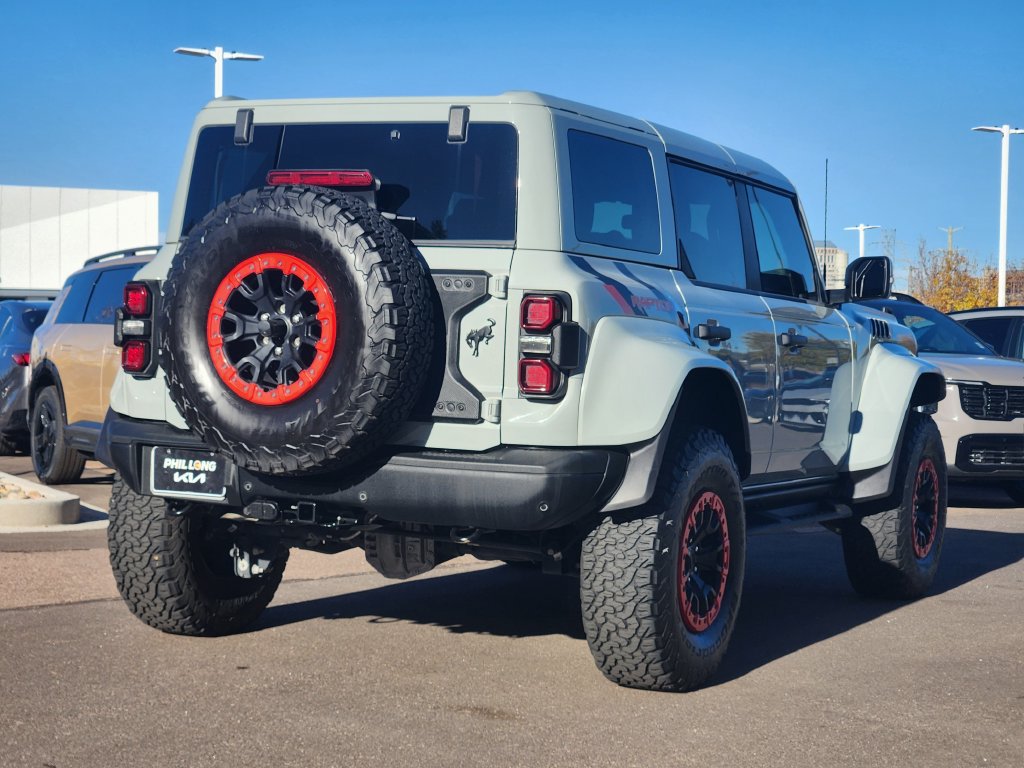 Used 2024 Ford Bronco Raptor AWD/4WD image 5