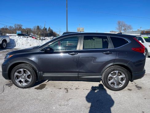 Used 2017 Honda CR-V EX image 2