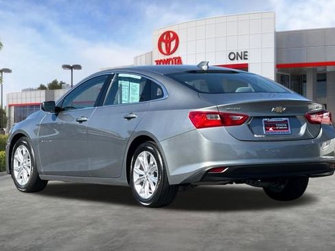 Used 2023 Chevrolet Malibu LT w/ Driver Confidence Package image 6