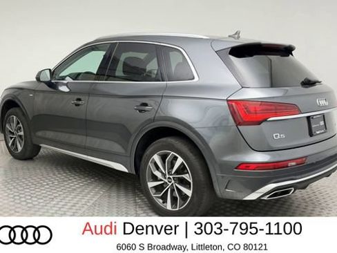 Certified 2023 Audi Q5 2.0T Premium Plus w/ Premium Plus Package AWD/4WD image 5