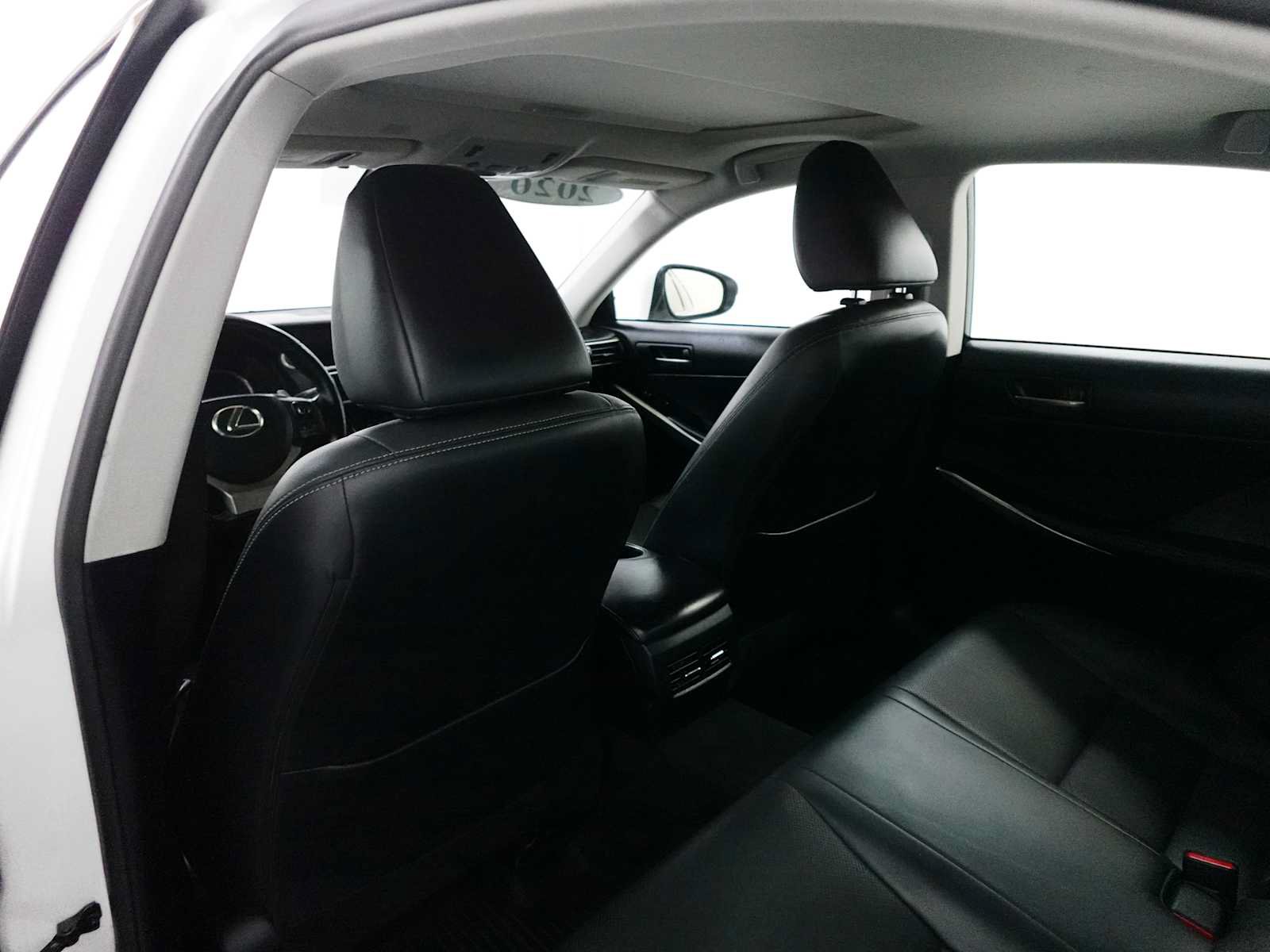 Used 2020 Lexus IS 300 w/ Accessory Package 2 RWD image 28