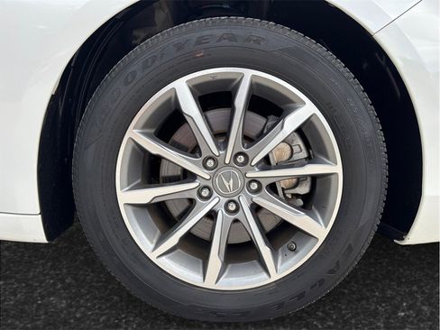 Used 2020 Acura TLX w/ Technology Package FWD image 13