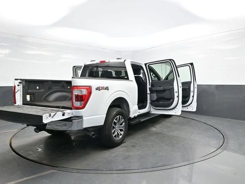 Used 2022 Ford F150 Lariat w/ Equipment Group 501A Mid image 44