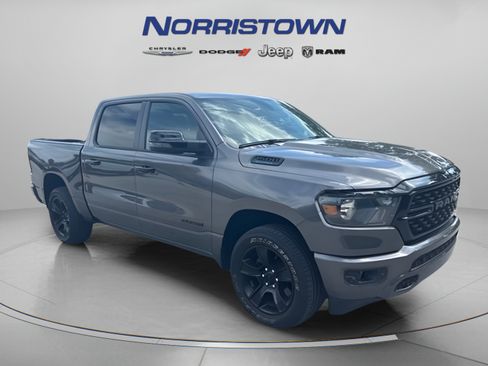 Used 2023 RAM 1500 Big Horn AWD/4WD image 1