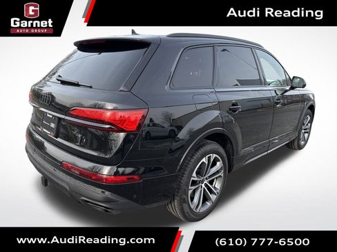 Certified 2025 Audi Q7 2.0T Premium Plus image 5