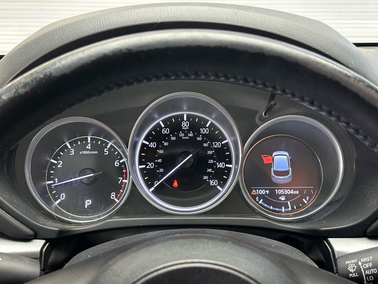Used 2021 MAZDA CX-5 Touring AWD/4WD image 18