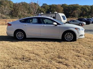 Certified 2018 Ford Fusion S video 2