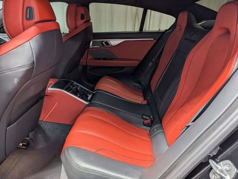 Used 2023 BMW M850i Gran Coupe xDrive image 9