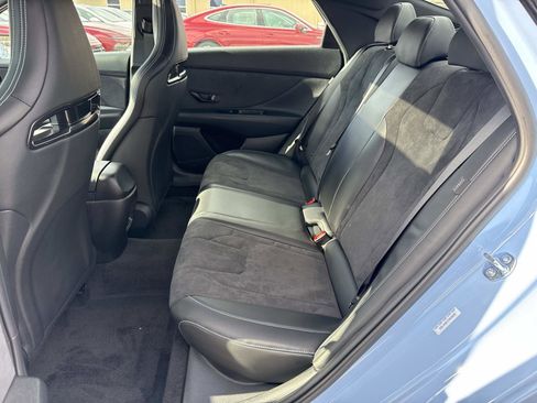 New 2026 Hyundai Elantra N N image 11