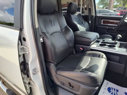 Used 2012 RAM 1500 Laramie w/ Protection Group image 23