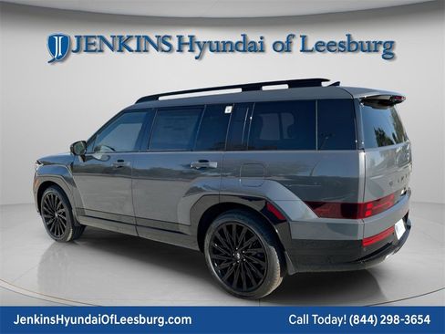 New 2026 Hyundai Santa Fe Calligraphy image 8