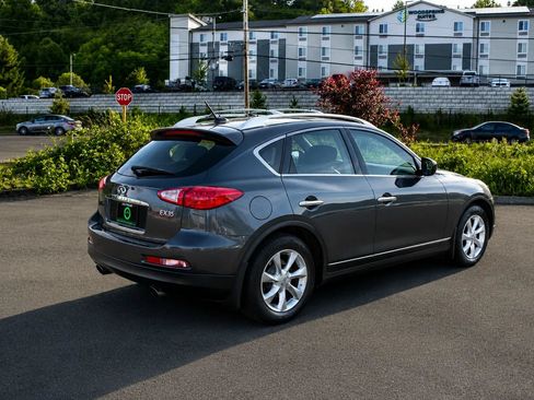 Used 2009 INFINITI EX35 Journey w/ Premium Pkg AWD/4WD image 8