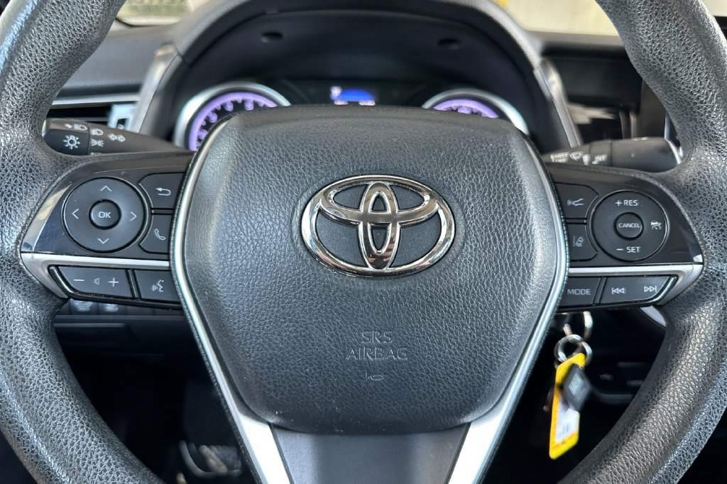 Used 2021 Toyota Camry LE FWD image 26