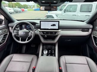 Used 2026 Ford Explorer Platinum w/ LUX Leather Package AWD/4WD video 2