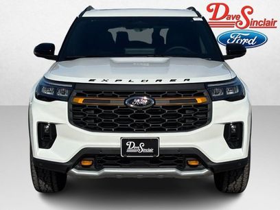 New 2026 Ford Explorer Tremor w/ Tremor Ultimate Package