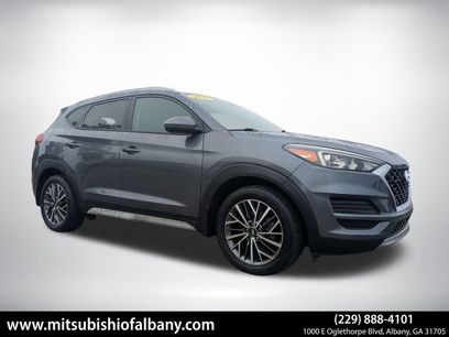 Used 2021 Hyundai Tucson SEL w/ Cargo Package