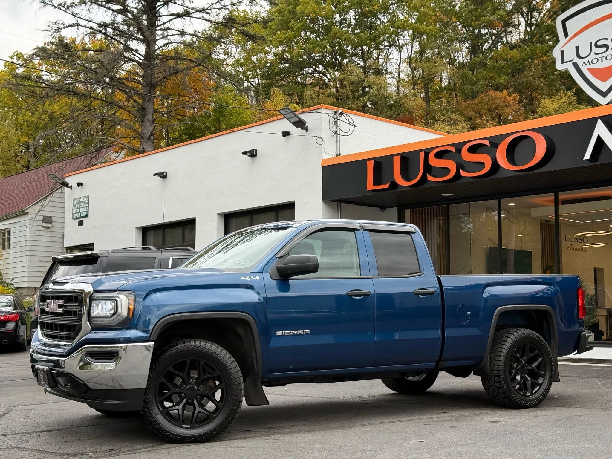 Used 2019 GMC Sierra 1500 Limited w/ Sierra Convenience Package AWD/4WD image 37