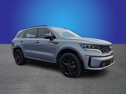 Used 2021 Kia Sorento SX image 3