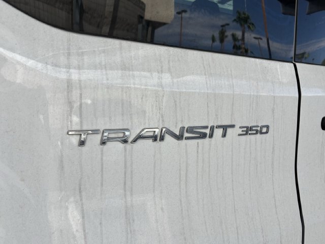 Used 2025 Ford Transit 350 XLT RWD image 6