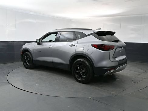 Used 2023 Chevrolet Blazer LT w/ Midnight/Sport Edition AWD/4WD image 3