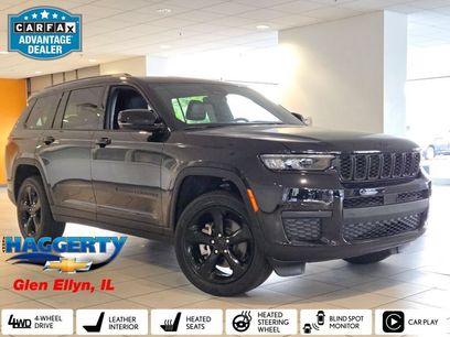 Used 2023 Jeep Grand Cherokee L Laredo