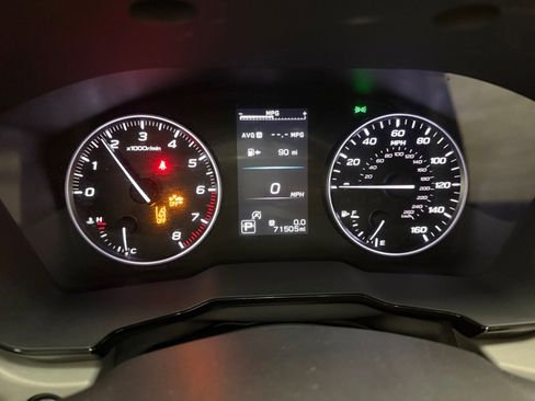 Certified 2021 Subaru Outback Premium image 16