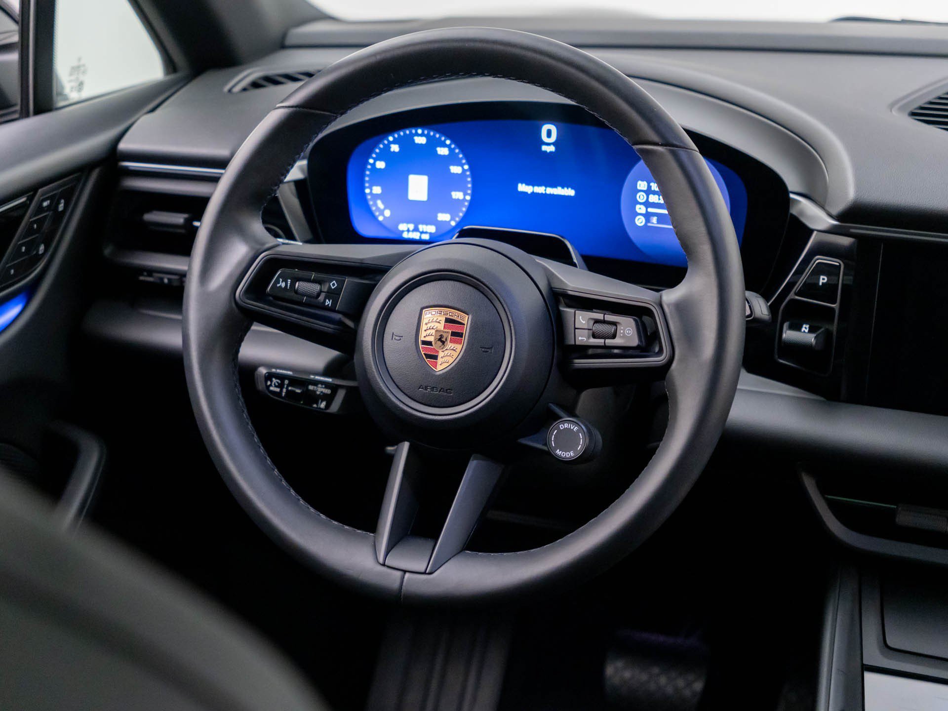 Certified 2026 Porsche Macan 4 Electric AWD/4WD image 12