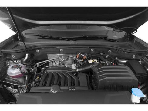 Certified 2023 Volkswagen Atlas Cross Sport SEL R-Line AWD/4WD image 12