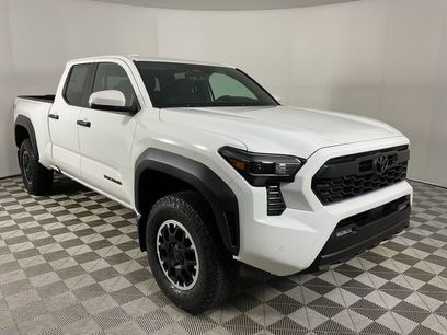 New 2025 Toyota Tacoma TRD Off-Road