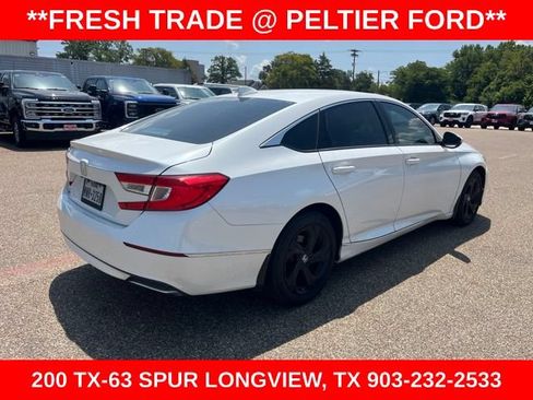 Used 2018 Honda Accord EX-L image 11