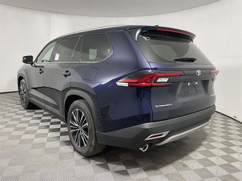 New 2026 Toyota Grand Highlander AWD Hybrid image 5