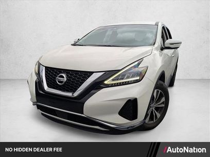 Used 2020 Nissan Murano S w/ Technology Package
