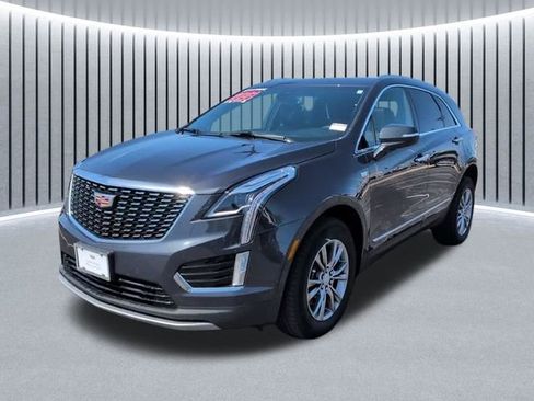 Used 2023 Cadillac XT5 Premium Luxury AWD/4WD image 12