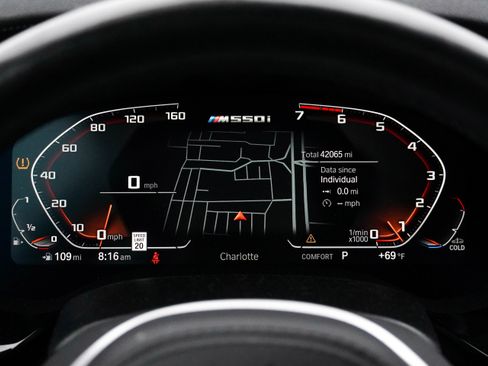 Certified 2023 BMW M550i xDrive M550i xDrive w/ Executive Package image 20