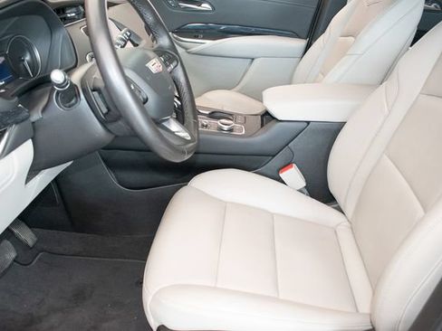 Used 2023 Cadillac XT4 Premium Luxury w/ Enhanced Visibility Package AWD/4WD image 19