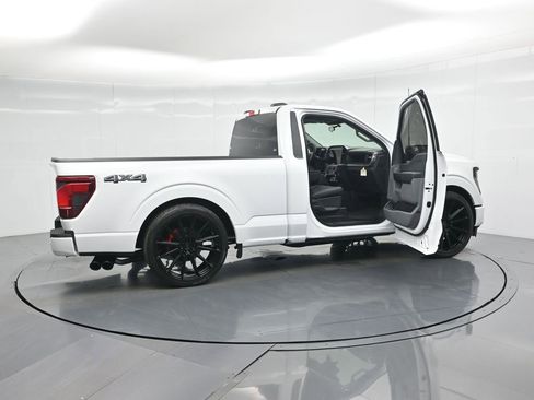 New 2025 Ford F150 XL w/ Equipment Group 103A High image 4