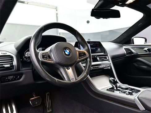 Used 2019 BMW M850i xDrive M850i xDrive w/ Comfort Seating Package image 17
